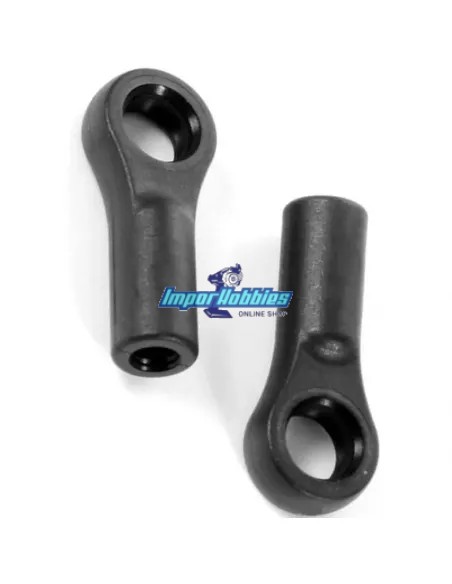 Chappes de direction 6.8mm V2 ( 2 U.) Xray XB808 / XB9 / XB8 352664 - Xray XB808 Spec - Pièces detachées et options