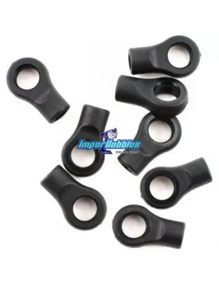 Rotula estabilizadora 5.8mm (8 Uds.) Xray XB808 / XB9 / XB8 352470 - Xray XB808 Spec - Repuesto y opciones