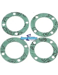 Juntas de papel caja de diferencial interna delantera o trasera Xray XB8 / XT8 / GTX 355091