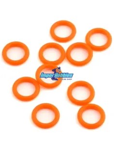 Silicone O-Ring 6x1.55 (10...