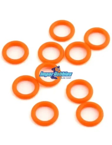 Joints toriques - O-ring 6x1.55 (10...