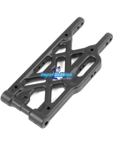 Trapecio inferior trasero - Hard Xray...