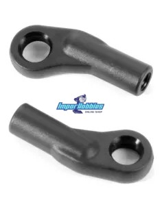 Chapes direction courbées 6.8mm V2 Xray XB8 / XT8 / GTX 352666