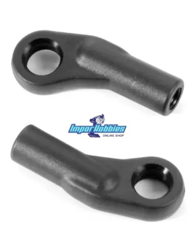 Rotula de dirección curva 6.8mm V2 Xray XB8 / XT8 / GTX 352666