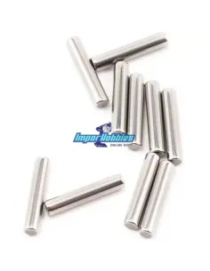 Pin 2.5x13mm (10 U.) Xray 980263 - Xray XB8 - Spare Parts & Option Parts