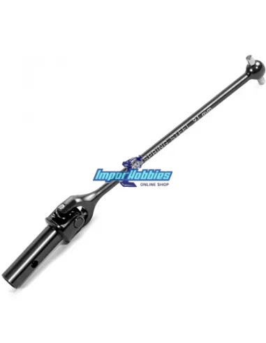 Cardan universal - Hudy Spring Steel...