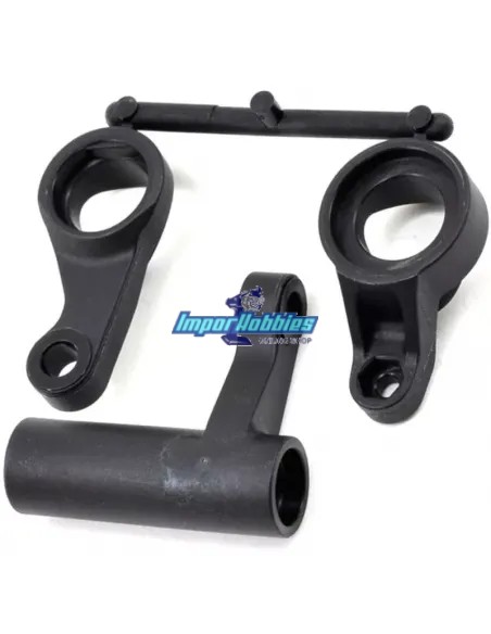 Pièces plastiques de sauve-servo Xray XB8 352513 - Xray XB8 - Pièces detachées et options