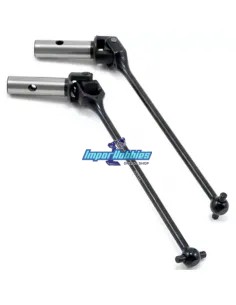 Front & Rear Universal Swing Shaft Set HD 93mm (2 U.) Kyosho Inferno MP9 / MP9e EVO IFW425