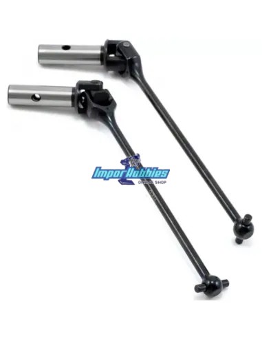 Cardans homocinetiques AV & AR HD 93mm (2 U.) Kyosho Inferno MP9 / MP9e EVO IFW425