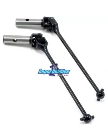 Cardans homocinetiques AV & AR HD 93mm (2 U.) Kyosho Inferno MP9 / MP9e EVO IFW425