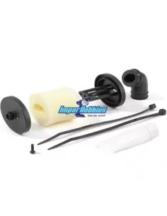 Filtro de aire de perfil bajo Xray XB808 / XB9 / XB8 / XT8 / GTX8 358801