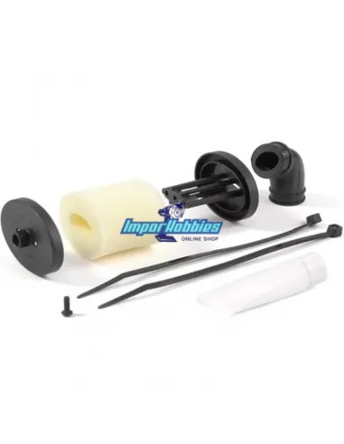 Filtre a air complet profile bas Xray XB808 / XB9 / XB8 / XT8 / GTX8 358801
