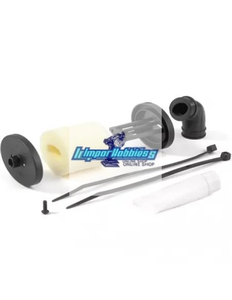 Filtre a air complet profile bas Xray XB808 / XB9 / XB8 / XT8 / GTX8 358801