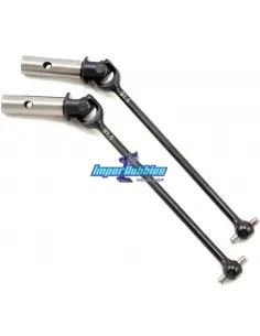 Set de cardans homocinétiques avant (2 U.) Hot Bodies D817 / E817 / D819 204016 - Hot Bodies D817 & D817 V2 Nitro Kit - Pièces d