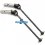 Cardans delanteros (2 Uds.) Hot Bodies D817 / E817 / D819 204016