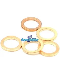Flywheel Washer Shim 7x10x1mm (5 U.) Fussion FS-WA009