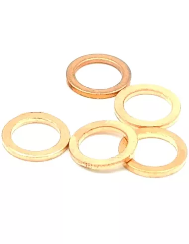 Flywheel Washer Shim 7x10x1mm (5 U.) Fussion FS-WA009