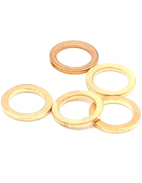 Flywheel Washer Shim 7x10x1mm (5 U.) Fussion FS-WA009