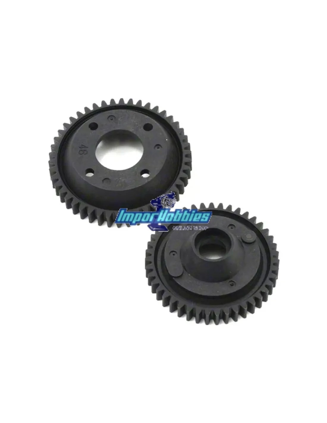 Spur Gear 1st/2nd 43/46T - GTW20-2 / IG109 Kyosho