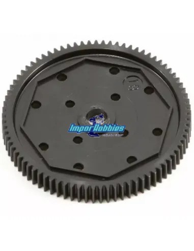 Couronne 81T 48P Team Associated B4 / B5 / B6 / B44 AS9651 - Team Associated B4 / T4 - Pièces detachées et options