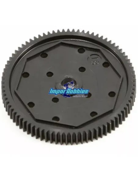 Couronne 81T 48P Team Associated B4 / B5 / B6 / B44 AS9651 - Team Associated B4 / T4 - Pièces detachées et options