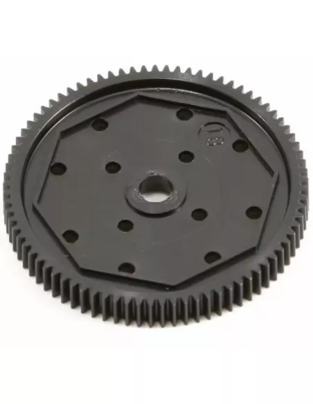 Spur Gear 81T 48P Team Associated B4 / B5 / B6 / B44 AS9651 - Team Associated B4 / T4 - Spare Parts & Option Parts