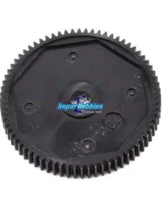 Couronne 72T 48P Team Associated B4 / B5 / B6 / B44 AS9649 - Team Associated B4 / T4 - Pièces detachées et options