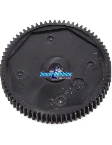 Couronne 72T 48P Team Associated B4 / B5 / B6 / B44 AS9649 - Team Associated B4 / T4 - Pièces detachées et options