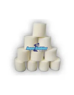 Air Filter Foam - Oval Shape (10 U.) Mugen MBX6 / MBX7  / Sworkz BK1 / Spirit HT-501227 - Mugen MBX6