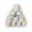 Espumas de filtro aire ovaladas (10 Uds.) Mugen MBX6 / MBX7  / Sworkz BK1 / Spirit HT-501227