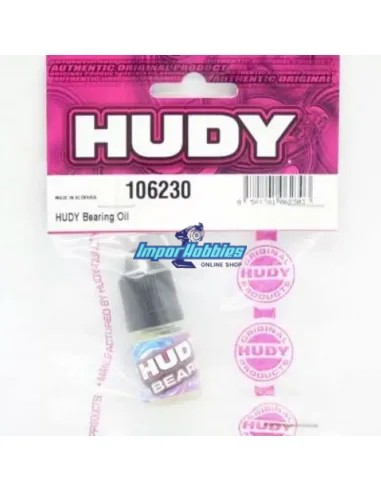 Aceite de rodamientos Hudy 106230