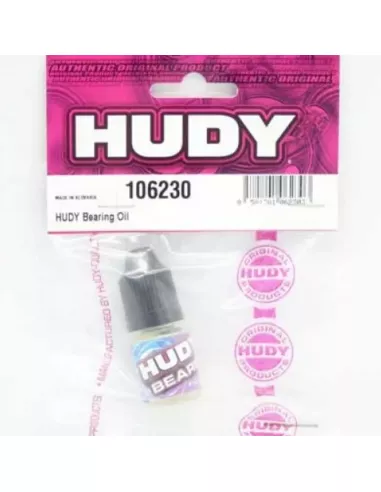 Hudy Bearings Oil - 106230