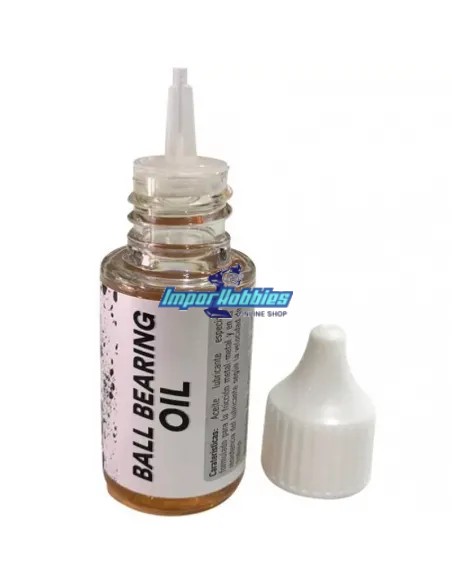 Huile pour roulements 20 Ml. - Long Life XTR-0253