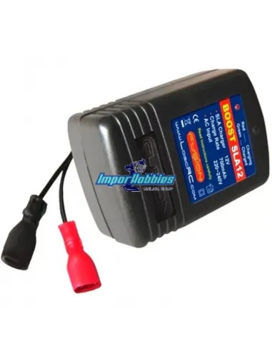 Chargeur de batterie Pb 12V pour banc de démarrage FS-SLA12E - Chargeur de batteries pour modèles RC