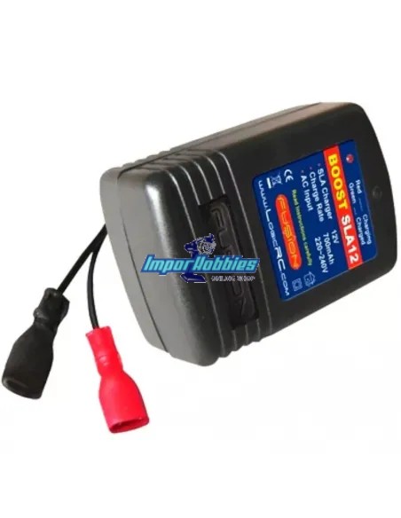 Cargador para baterías plomo 12V - mesa de arranque FS-SLA12E - Cargadores de batería modelos RC