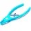 Pince pour tiges d'amortisseur bleu clair VP-Pro RS-611-LBL - Outils VP-Pro Racing