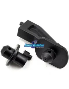 Plot de support de carrosserie Team Associated RC8B3 / B3.1 AS81112 - Team Associated RC8B3 & RC8B3e - Pièces detachées et optio