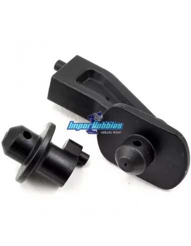 Soportes de carrocería Team Associated RC8B3 / B3.1 AS81112 - Team Associated RC8B3 & RC8B3e - Repuesto y opciones