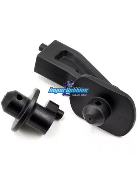 Soportes de carrocería Team Associated RC8B3 / B3.1 AS81112 - Team Associated RC8B3 & RC8B3e - Repuesto y opciones