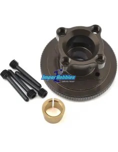 Volant d'embrayage 4 masselottes Team Associated RC8B3.1 / B3.2 / B4 / T3.1 AS81370 - Pièces