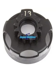 Clutch Bell -13T - Vented - 4-shoe Team Associated RC8B3.1 / B3.2 / B4 / T3.1 / T3.2 AS81374
