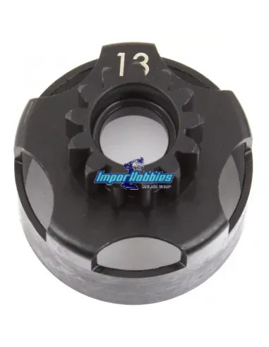 Cloche d'embrayage - 13T - Ventilée Team Associated RC8B3.1 / B3.2 / B4 / T3.1 / T3.2 AS81374