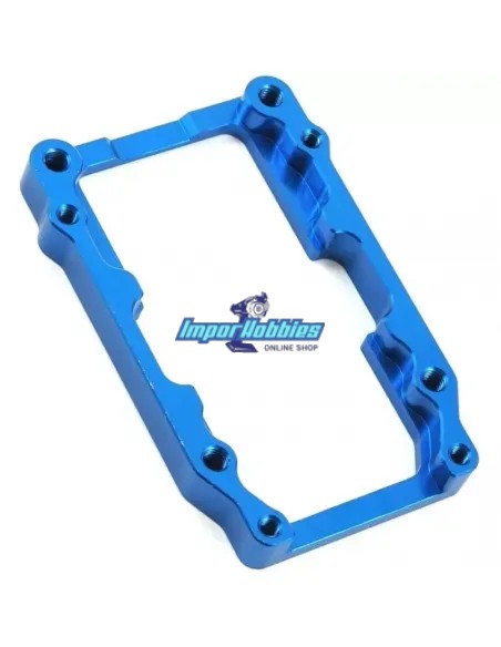 Support inférieur moteur nitro - Option Team Associated RC8B3 / B3.1 / B3.2 / T3 / T3.1 / T3.2 AS81116 - Team Associated RC8B3 &