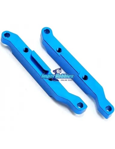 Support supérieur moteur nitro - Option Team Associated RC8B3 / B3.1 / B3.2 / T3 / T3.1 / T3.2 AS81117 - Team Associated RC8B3 &