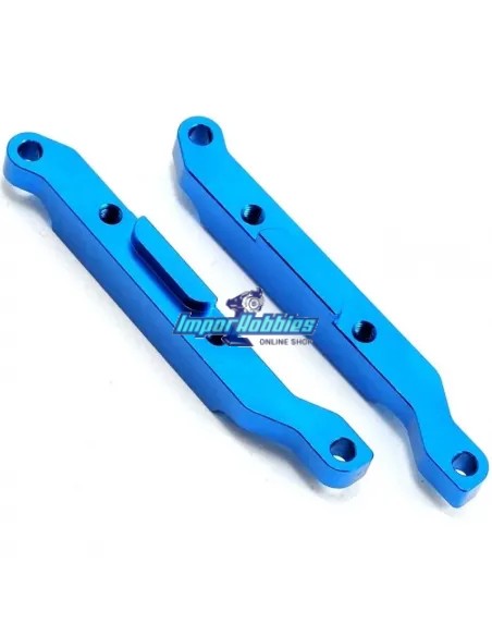 Support supérieur moteur nitro - Option Team Associated RC8B3 / B3.1 / B3.2 / T3 / T3.1 / T3.2 AS81117 - Team Associated RC8B3 &