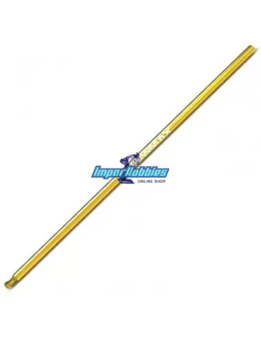 Embout Allen Avec Tête Sphérique 2.5x120mm Gold V2 Arrowmax AM421125 - Outils Arrowmax