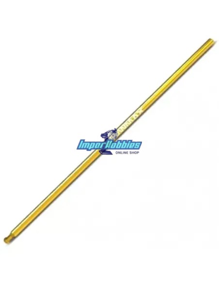 Embout Allen Avec Tête Sphérique 2.5x120mm Gold V2 Arrowmax AM421125 - Outils Arrowmax
