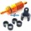 Filtre a essence orange & support 1/10 - 1/8 Scale Fussion FS-EG011