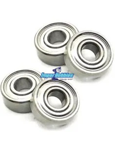 Roulement a billes - High Speed 3x8x3mm (4 U.) Fussion FS-B0067 - Roulements RC par taille / dimensions