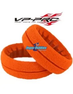 Inserts avant 1/10 Buggy 2WD (2 U.) VP-Pro MF-006 - Jantes et Inserts 1/10 Buggy